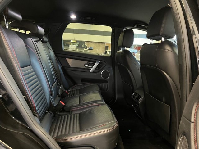 2019 Land Rover Discovery Sport 2L R-Dynamic S 5dr - Photo 11