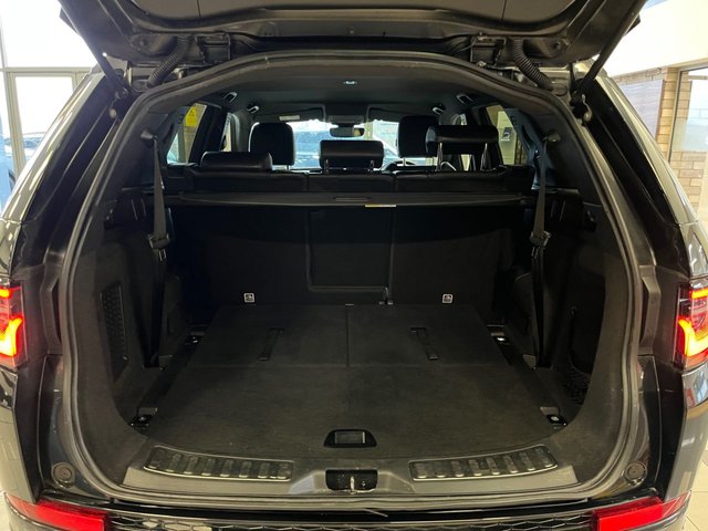 2019 Land Rover Discovery Sport 2L R-Dynamic S 5dr - Photo 12