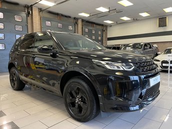 2019 LAND ROVER DISCOVERY SPORT
