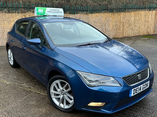 View our SEAT LEON