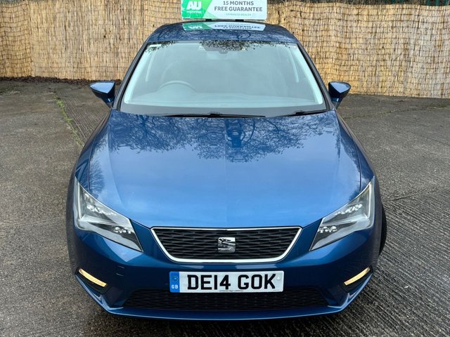View our SEAT LEON