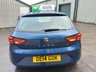 USED 2014 14 SEAT LEON 1.2 TSI SE Hatchback 5dr Petrol Manual Euro 5 (s/s) (105 ps) TIMING BELT REPLACED,