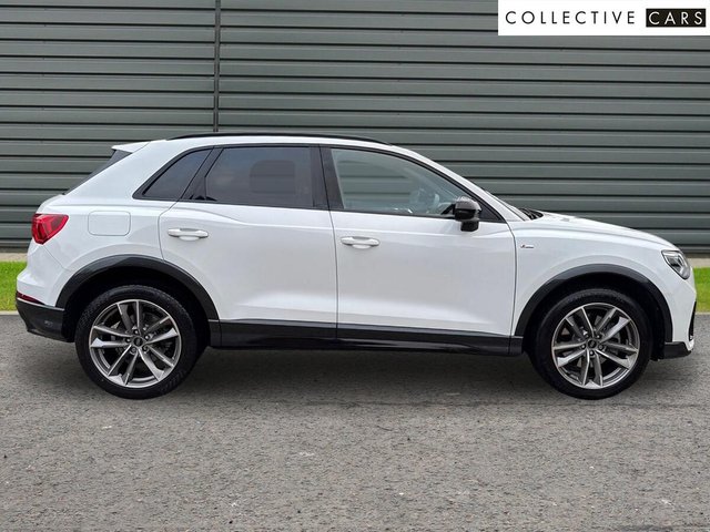 2023 AUDI Q3 1.4 TFSIe 45 Black Edition SUV 5dr Petrol Plug-in Hybrid S Tronic Euro 6 (s/s) 13kWh (245 ps) - Photo 2