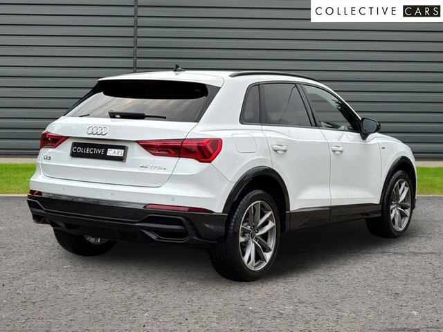 2023 AUDI Q3 1.4 TFSIe 45 Black Edition SUV 5dr Petrol Plug-in Hybrid S Tronic Euro 6 (s/s) 13kWh (245 ps) - Photo 3