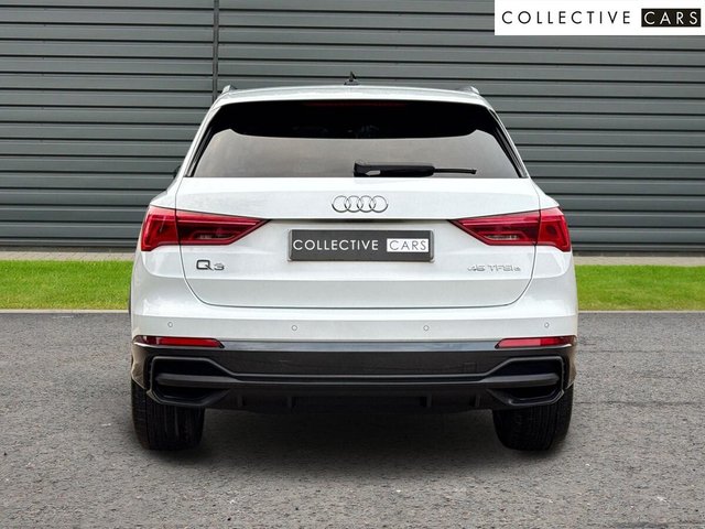 2023 AUDI Q3 1.4 TFSIe 45 Black Edition SUV 5dr Petrol Plug-in Hybrid S Tronic Euro 6 (s/s) 13kWh (245 ps) - Photo 4
