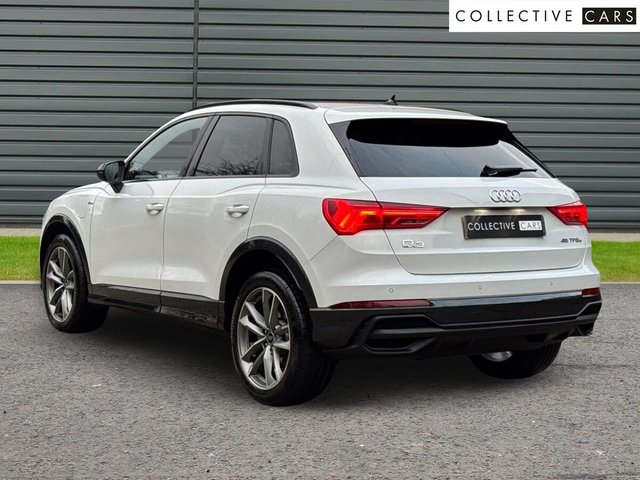 2023 AUDI Q3 1.4 TFSIe 45 Black Edition SUV 5dr Petrol Plug-in Hybrid S Tronic Euro 6 (s/s) 13kWh (245 ps) - Photo 5