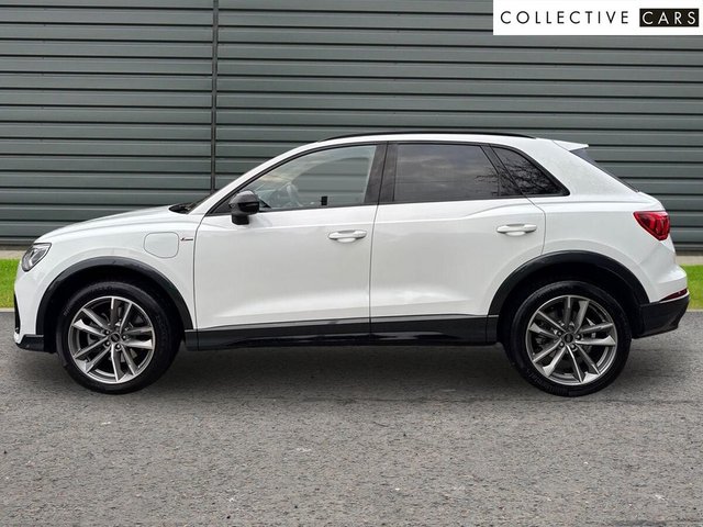 2023 AUDI Q3 1.4 TFSIe 45 Black Edition SUV 5dr Petrol Plug-in Hybrid S Tronic Euro 6 (s/s) 13kWh (245 ps) - Photo 6