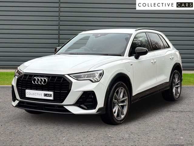 2023 AUDI Q3 1.4 TFSIe 45 Black Edition SUV 5dr Petrol Plug-in Hybrid S Tronic Euro 6 (s/s) 13kWh (245 ps) - Photo 7