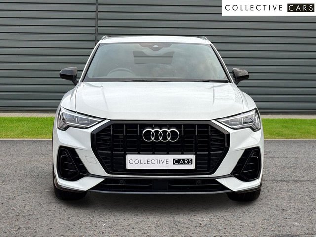 2023 AUDI Q3 1.4 TFSIe 45 Black Edition SUV 5dr Petrol Plug-in Hybrid S Tronic Euro 6 (s/s) 13kWh (245 ps) - Photo 8