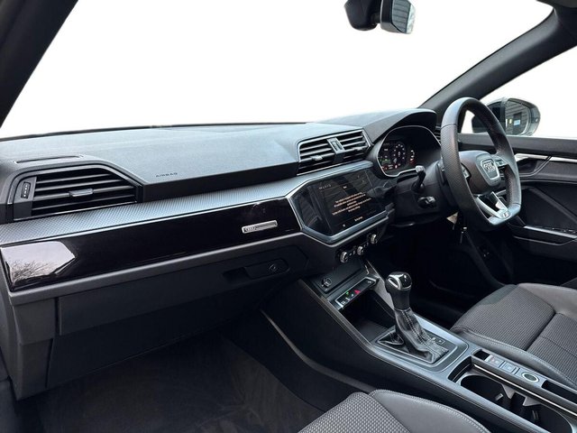 2023 AUDI Q3 1.4 TFSIe 45 Black Edition SUV 5dr Petrol Plug-in Hybrid S Tronic Euro 6 (s/s) 13kWh (245 ps) - Photo 10