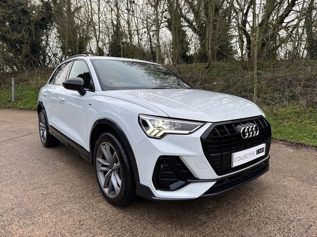 2023 AUDI Q3 1.4 TFSIe 45 Black Edition SUV 5dr Petrol Plug-in Hybrid S Tronic Euro 6 (s/s) 13kWh (245 ps) - Photo 11