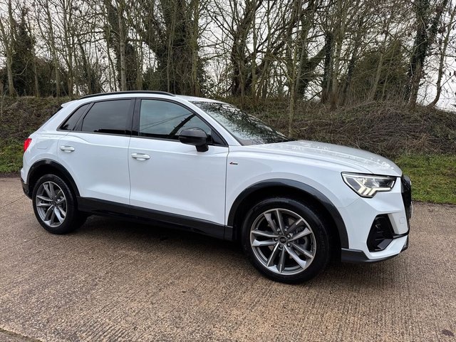 2023 AUDI Q3 1.4 TFSIe 45 Black Edition SUV 5dr Petrol Plug-in Hybrid S Tronic Euro 6 (s/s) 13kWh (245 ps) - Photo 12