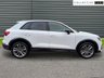 USED 2023 73 AUDI Q3 1.4 TFSIe 45 Black Edition SUV 5dr Petrol Plug-in Hybrid S Tronic Euro 6 (s/s) 13kWh (245 ps) 4k Miles - As New.