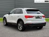 USED 2023 73 AUDI Q3 1.4 TFSIe 45 Black Edition SUV 5dr Petrol Plug-in Hybrid S Tronic Euro 6 (s/s) 13kWh (245 ps) 4k Miles - As New.