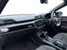 USED 2023 73 AUDI Q3 1.4 TFSIe 45 Black Edition SUV 5dr Petrol Plug-in Hybrid S Tronic Euro 6 (s/s) 13kWh (245 ps) 4k Miles - As New.