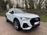 USED 2023 73 AUDI Q3 1.4 TFSIe 45 Black Edition SUV 5dr Petrol Plug-in Hybrid S Tronic Euro 6 (s/s) 13kWh (245 ps) 4k Miles - As New.