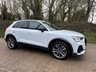USED 2023 73 AUDI Q3 1.4 TFSIe 45 Black Edition SUV 5dr Petrol Plug-in Hybrid S Tronic Euro 6 (s/s) 13kWh (245 ps) 4k Miles - As New.