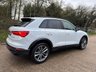 USED 2023 73 AUDI Q3 1.4 TFSIe 45 Black Edition SUV 5dr Petrol Plug-in Hybrid S Tronic Euro 6 (s/s) 13kWh (245 ps) 4k Miles - As New.