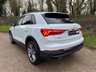 USED 2023 73 AUDI Q3 1.4 TFSIe 45 Black Edition SUV 5dr Petrol Plug-in Hybrid S Tronic Euro 6 (s/s) 13kWh (245 ps) 4k Miles - As New.