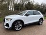 USED 2023 73 AUDI Q3 1.4 TFSIe 45 Black Edition SUV 5dr Petrol Plug-in Hybrid S Tronic Euro 6 (s/s) 13kWh (245 ps) 4k Miles - As New.
