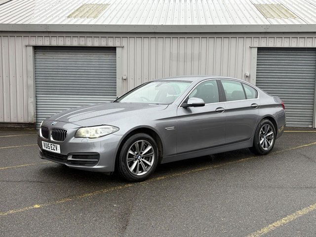 2015 BMW 5 SERIES