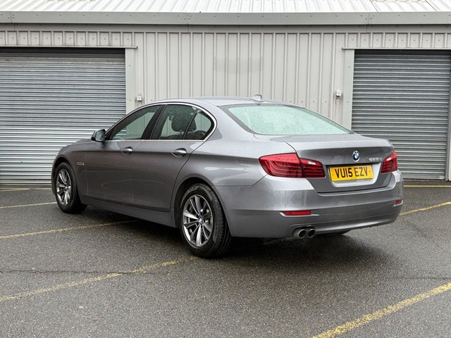 2015 BMW 5 SERIES - Photo 3