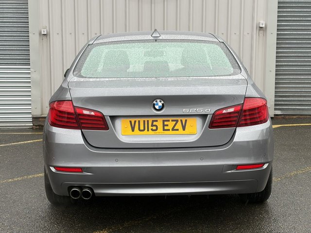 2015 BMW 5 SERIES - Photo 4