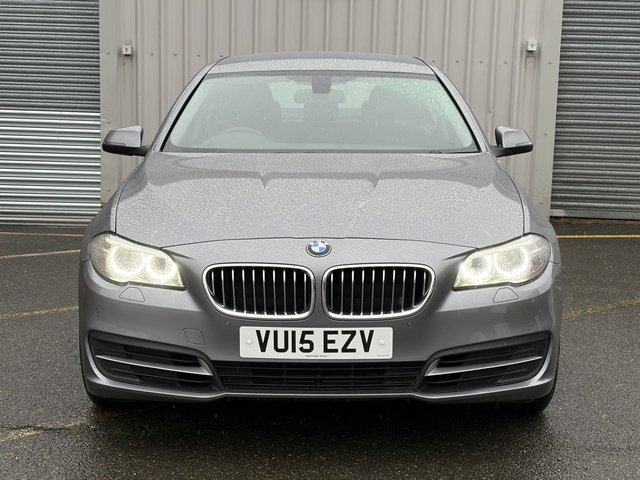 2015 BMW 5 SERIES - Photo 8