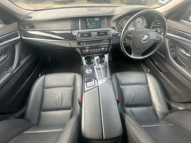 2015 BMW 5 SERIES - Photo 9