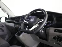 USED 2023 73 VOLKSWAGEN TRANSPORTER 2.0 TDI T28 Highline Panel Van 5dr Diesel Manual FWD SWB Euro 6 (s/s) (110 ps) *BALANCE OF MANUFACTURER WARRANTY*