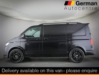 USED 2023 73 VOLKSWAGEN TRANSPORTER 2.0 TDI T28 Highline Panel Van 5dr Diesel Manual FWD SWB Euro 6 (s/s) (110 ps) *BALANCE OF MANUFACTURER WARRANTY*