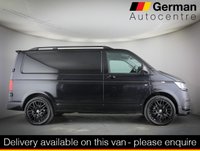USED 2023 73 VOLKSWAGEN TRANSPORTER 2.0 TDI T28 Highline Panel Van 5dr Diesel Manual FWD SWB Euro 6 (s/s) (110 ps) *BALANCE OF MANUFACTURER WARRANTY*