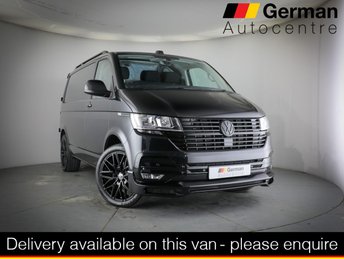 2023 VOLKSWAGEN TRANSPORTER