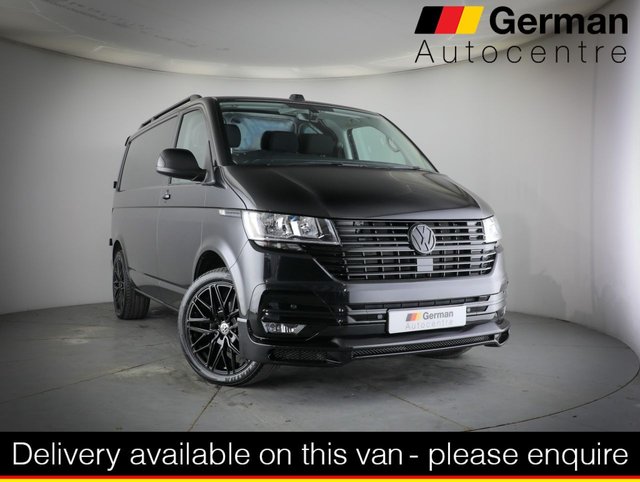View our Volkswagen Transporter 2.0 TDI T28 Highline Panel Van 5dr Diesel Manual FWD SWB Euro 6 (s/s) (110 ps)