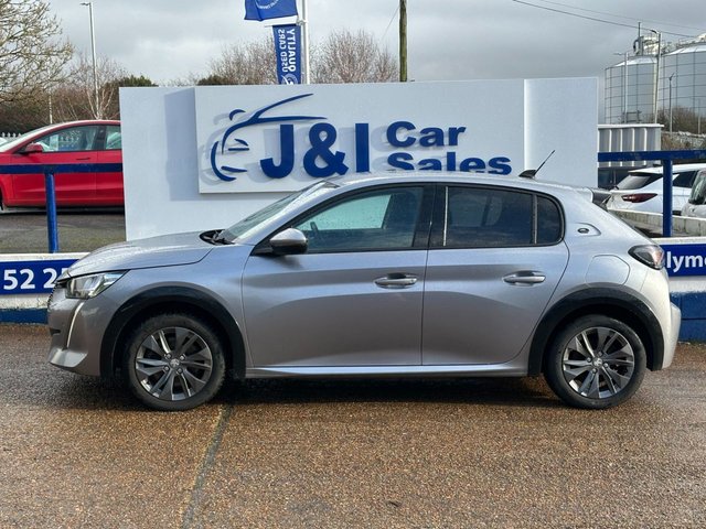 2020 PEUGEOT E-208 50kWh Allure Hatchback 5dr Electric Auto (136 ps) - Photo 4