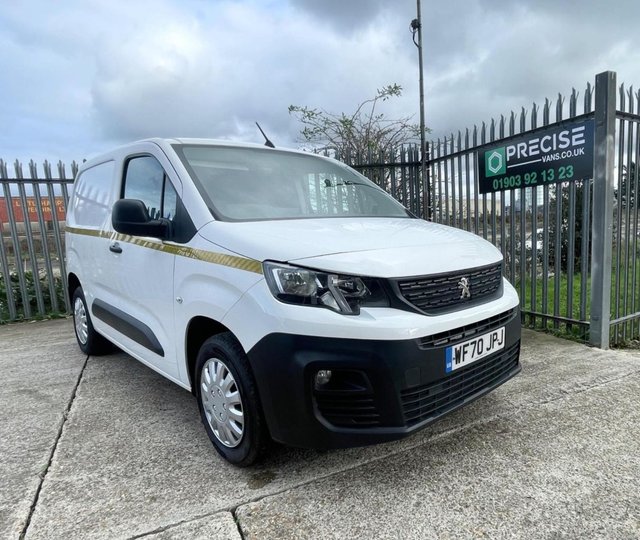 2020 PEUGEOT PARTNER - Photo 3