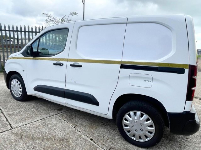 2020 PEUGEOT PARTNER - Photo 4