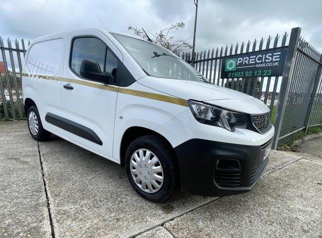 2020 PEUGEOT PARTNER - Photo 6