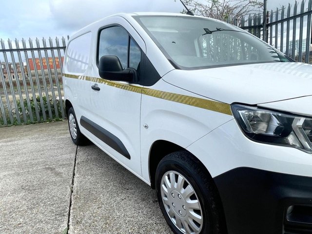 2020 PEUGEOT PARTNER - Photo 7