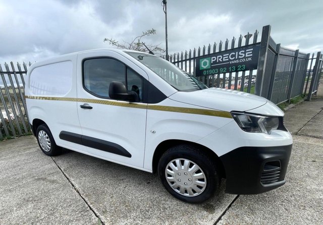 2020 PEUGEOT PARTNER - Photo 9