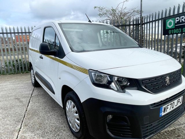 2020 PEUGEOT PARTNER - Photo 10