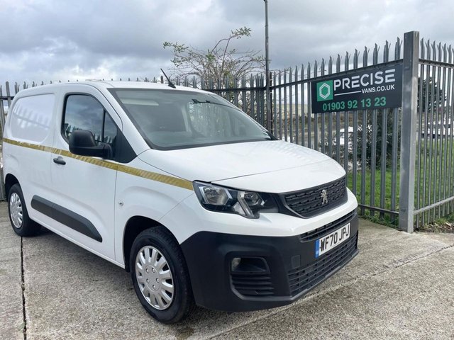 2020 PEUGEOT PARTNER - Photo 12