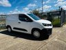 USED 2020 70 PEUGEOT PARTNER 1.2 1000 PureTech Professional Standard Panel Van 5dr Petrol Manual SWB Euro 6 (s/s) (110 ps) ONE OWNER/ NEW MOT/ EURO 6