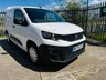 USED 2020 70 PEUGEOT PARTNER 1.2 1000 PureTech Professional Standard Panel Van 5dr Petrol Manual SWB Euro 6 (s/s) (110 ps) ONE OWNER/ NEW MOT/ EURO 6