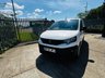 USED 2020 70 PEUGEOT PARTNER 1.2 1000 PureTech Professional Standard Panel Van 5dr Petrol Manual SWB Euro 6 (s/s) (110 ps) ONE OWNER/ NEW MOT/ EURO 6
