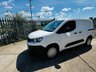 USED 2020 70 PEUGEOT PARTNER 1.2 1000 PureTech Professional Standard Panel Van 5dr Petrol Manual SWB Euro 6 (s/s) (110 ps) ONE OWNER/ NEW MOT/ EURO 6