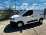 USED 2020 70 PEUGEOT PARTNER 1.2 1000 PureTech Professional Standard Panel Van 5dr Petrol Manual SWB Euro 6 (s/s) (110 ps) ONE OWNER/ NEW MOT/ EURO 6