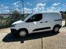 USED 2020 70 PEUGEOT PARTNER 1.2 1000 PureTech Professional Standard Panel Van 5dr Petrol Manual SWB Euro 6 (s/s) (110 ps) ONE OWNER/ NEW MOT/ EURO 6