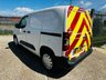 USED 2020 70 PEUGEOT PARTNER 1.2 1000 PureTech Professional Standard Panel Van 5dr Petrol Manual SWB Euro 6 (s/s) (110 ps) ONE OWNER/ NEW MOT/ EURO 6