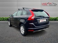 USED 2016 16 VOLVO XC60 2.0 D4 SE Nav SUV 5dr Diesel Auto Euro 6 (s/s) (190 ps) VOLVO+PLUS ONE PRIVATE OWNER ULEZ